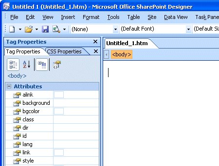 Microsoft SharePoint Designer (Windows)