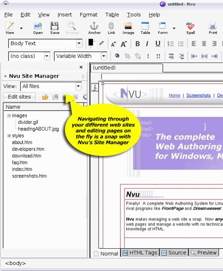NVY (Windows / Mac / Linux)