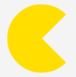Pacman при помощи CSS