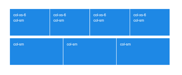 Responsive Flex Grid